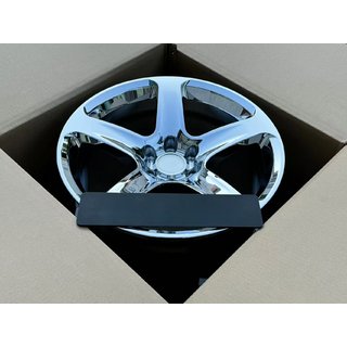 OEM kovana platišča R18 (4 kosi) Dodge Viper 1996–2002 fotografija 3