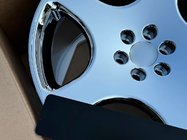 Dodge Viper 1996–2002 Kovani OEM platišča R18/R19 (4 kos) fotografija 9