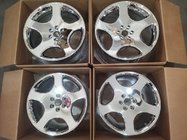 Dodge Viper 1996–2002 Kovani OEM platišča R18/R19 (4 kos) fotografija 7