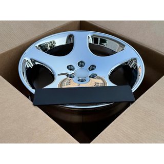 Kovani OEM platišča R18/R19 (4 kos) Dodge Viper 1996–2002 fotografija 4