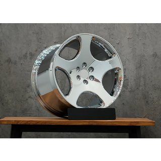 Kovani OEM platišča R18/R19 (4 kos) fotografija 1