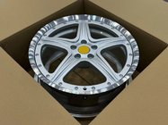 Ferrari 575M Maranello Kovana OEM platišča R19 V1 (4 kos) fotografija 4