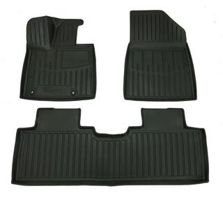 Gumijasti tepihi Stingray 3D (3 kosi) BYD Leopard 3 2024–