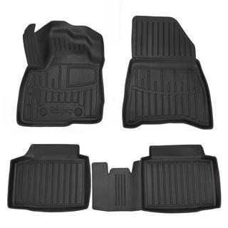 Stingray 3D gumijaste preproge za notranjost (4WD, 4 kosi)