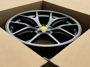 Ferrari 599 GTB Fiorano Kovana OEM platišča R20 V1 (4 kos) fotografija 7
