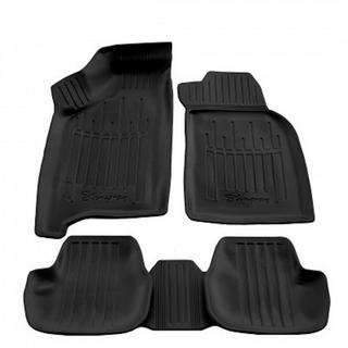 Stingray 3D gumijasti tepihi za avto (za 2109/21099, 5 kos) ВАЗ 2108-2109 1984–2011