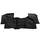 Mercedes Sprinter W901/902/903/904/905 1995–2006 Stingray 3D sprednje gumijaste preproge (2 kosa) fotografija 1