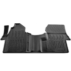 Mercedes Sprinter W906 2006–2018 Stingray 3D sprednje gumijaste preproge (1+2, 2 kos) fotografija 1