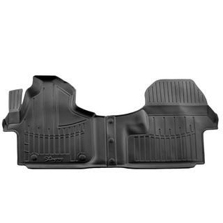Stingray 3D sprednje gumijaste preproge (1+2, 2 kos) Mercedes Sprinter W907/W910 2018–