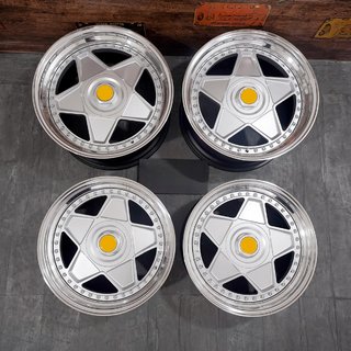 Kovani OEM platišča R18/R19 (4 kos) fotografija 2