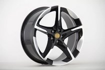 Ferrari Purosangue Kovana platišča OEM R22 R23 (4 kos) fotografija 2