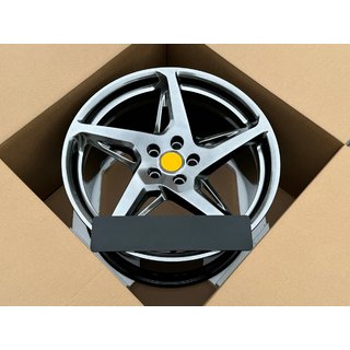 Kovana OEM platišča R19 (4 kosi) Ferrari 348 fotografija 3