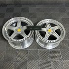 Ferrari 575M Maranello OEM kovana platišča R20/R21 (4 kos) fotografija 3