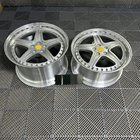 Ferrari 575M Maranello OEM kovana platišča R20/R21 (4 kos) fotografija 4