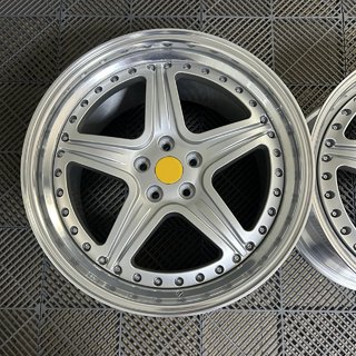 OEM kovana platišča R20/R21 (4 kos) Ferrari 575M Maranello fotografija 1