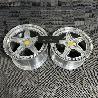 OEM kovana platišča R20/R21 (4 kos) Ferrari 575M Maranello fotografija 3