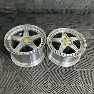 OEM kovana platišča R20/R21 (4 kos) fotografija 2