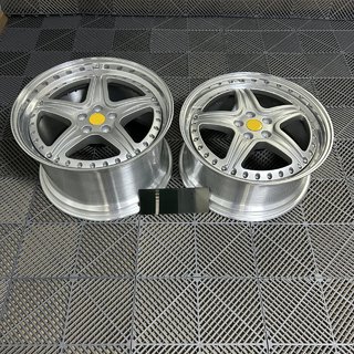OEM kovana platišča R20/R21 (4 kos) fotografija 4