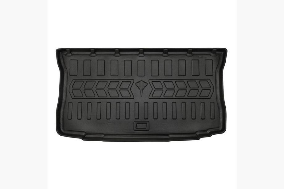 Toyota Yaris 1999–2006 Stingray 3D korito za prtljažnik (HB) Image