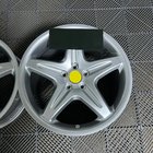 Ferrari 348 OEM kovana platišča R18 (4 kosi) fotografija 1