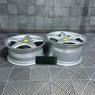 OEM kovana platišča R18 (4 kosi) Ferrari 348 fotografija 3