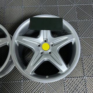 OEM kovana platišča R18 (4 kosi) fotografija 1