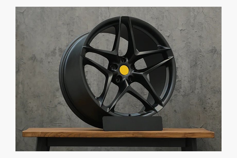 Ferrari Roma Kovana OEM platišča R21/R22 (4 kos) Image