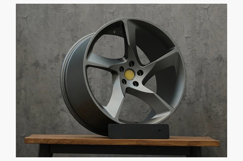 Ferrari F8 Kovana OEM platišča R21/R22 (4 kos) Image