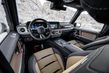Test Mercedes-AMG G 63 V8 (W465): Suveren na brezpotjih in asfaltu fotografija 5