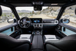 Test Mercedes-AMG G 63 V8 (W465): Suveren na brezpotjih in asfaltu fotografija 7