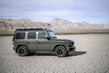 Test Mercedes-AMG G 63 V8 (W465): Suveren na brezpotjih in asfaltu fotografija 4