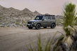 Test Mercedes-AMG G 63 V8 (W465): Suveren na brezpotjih in asfaltu fotografija 3