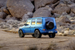 Test Mercedes-AMG G 63 V8 (W465): Suveren na brezpotjih in asfaltu fotografija 2