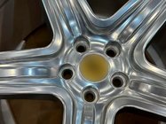 Ferrari 550 Kovana OEM platišča R20 V3 (4 kos) fotografija 9