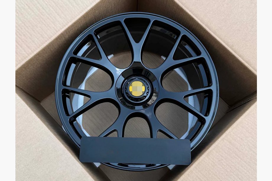 Ferrari 599 GTB Fiorano Kovana platišča OEM R20 V4 (4 kosi) Image