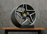 Ferrari F8 OEM kovana platišča R20/R21 (4 kos) fotografija 1