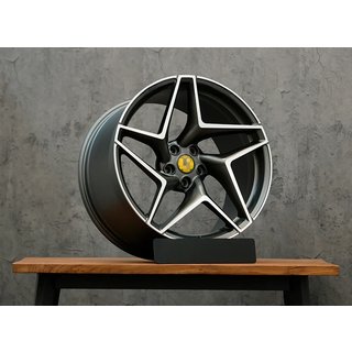 OEM kovana platišča R20/R21 (4 kos) fotografija 1