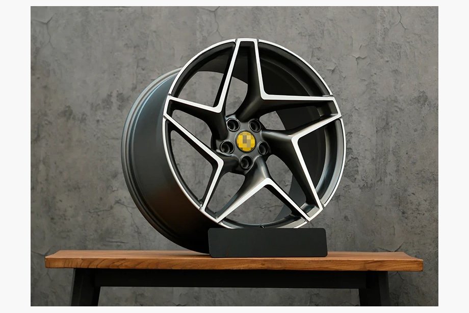 Ferrari F8 OEM kovana platišča R20/R21 (4 kos) Image