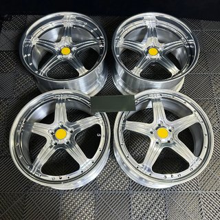 Kovana OEM platišča R19 (4 kosi) Ferrari 550 fotografija 3