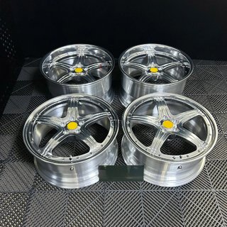 Kovana OEM platišča R19 (4 kosi) fotografija 4