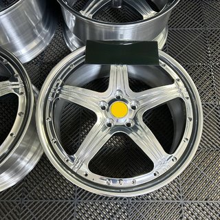 Kovana OEM platišča R19 (4 kosi) fotografija 2