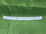 Volkswagen T6 2015–2024 Znižano zaščitna letev zadnjega odbijača Carmos V2 sijaj (1 vrata, nerjaveče jeklo) fotografija 2