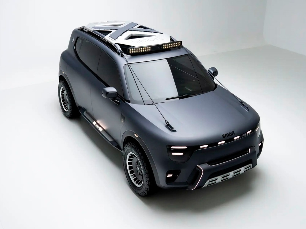 Test Smart #5: Inovativni električni SUV