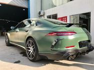 Mercedes AMG GT 4 X290 2018– BRB spojler (karbon) fotografija 2