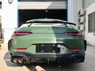 Mercedes AMG GT 4 X290 2018– BRB spojler (karbon) fotografija 3