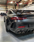 Mercedes AMG GT 4 X290 2018– Spojler Rocket (karbon) fotografija 2