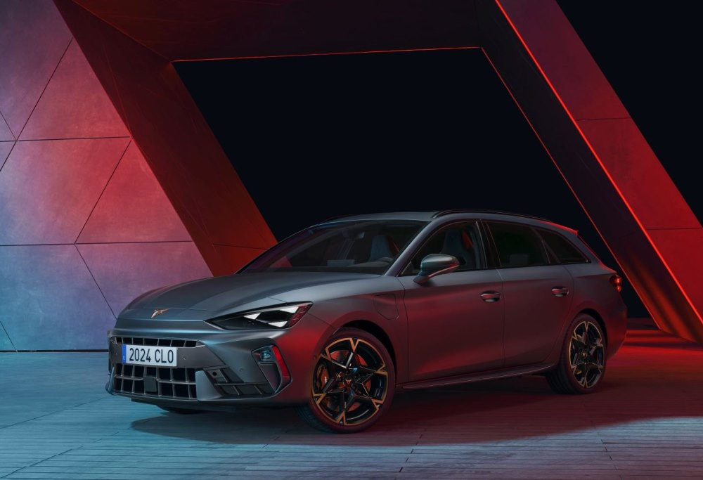 Test Cupra Leon Sportstourer 2024: dinamični karavan