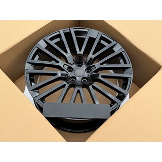 Kovana platišča OEM R23 V2 (4 kos) Range Rover Sport 2022– fotografija 3
