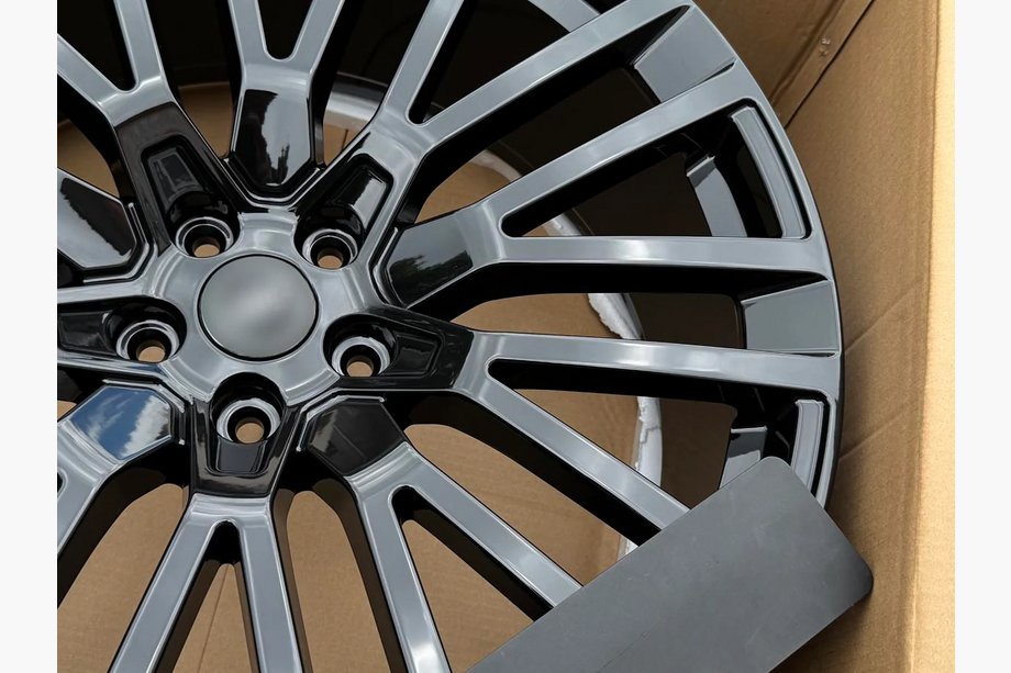 Range Rover Sport 2022– Kovana platišča OEM R23 V2 (4 kos) Fotografija 8