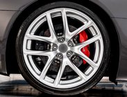 Lexus LFA 2010–2013 Kovana OEM platišča R20 V1 (4 kos) fotografija 5